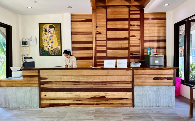 Dream Valley Resort Tonsai Beach