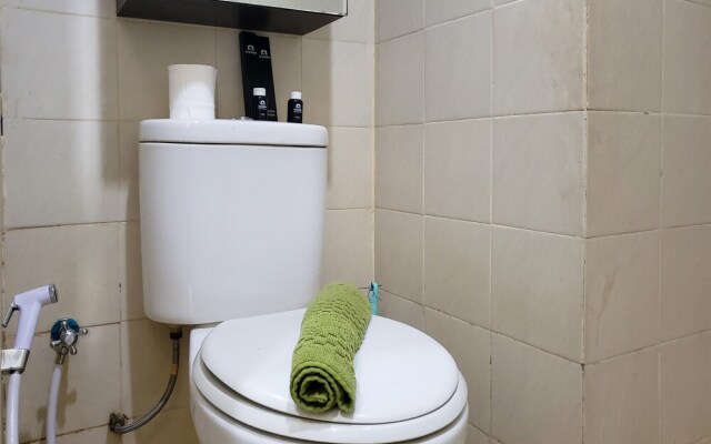 Elegant And Comfy Studio Apartment Belmont Residence Puri