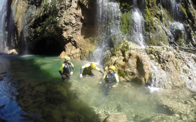 Alojamiento Rural El Molino De La Cerrada