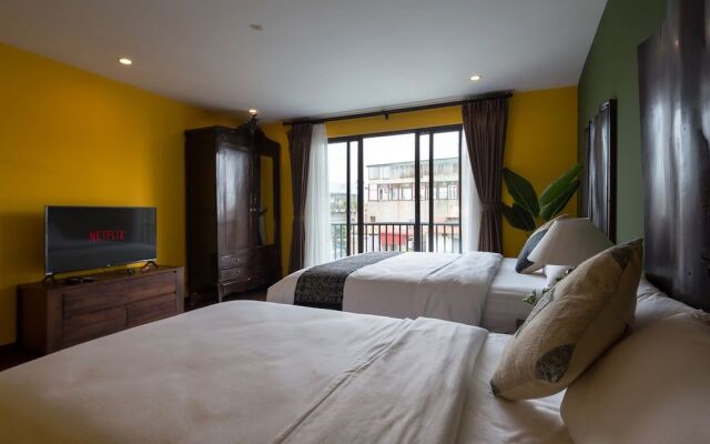 Centraltique Homestay