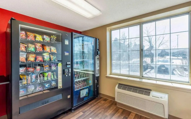 Extended Stay America Select Suites Chicago Vernon Hills Lin