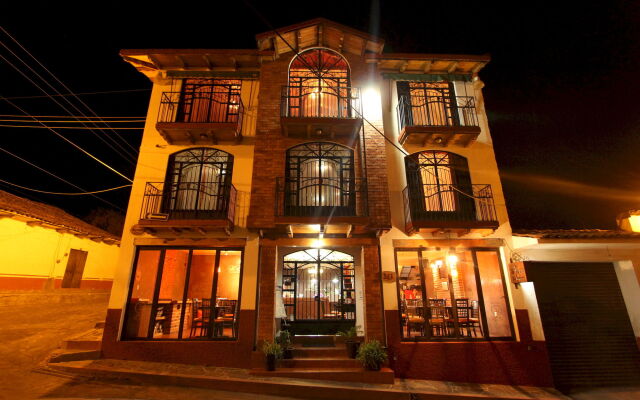 Hotel Real de la Sierra