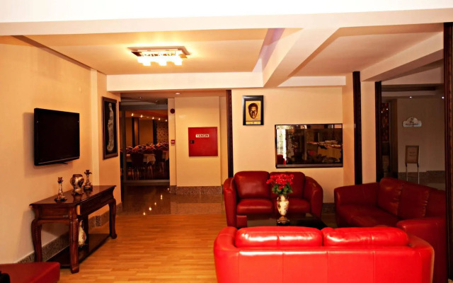 Duqqan Deluxe Hotel