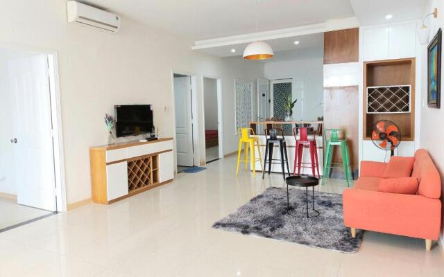 Pooh House 7 - 3 bedrooms with city view