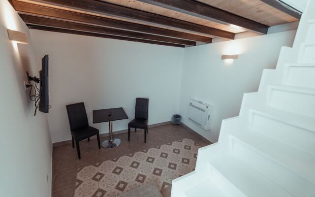 Villino Tortorelli con parcheggio