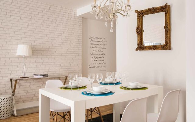 Palacio Conde de Miranda Apartment