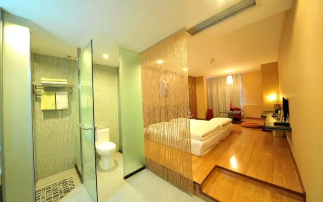 Shanshui Trends Jiuyanqiao Branch