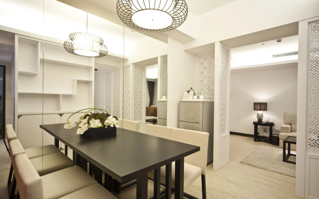 iTaipei Service Apartment
