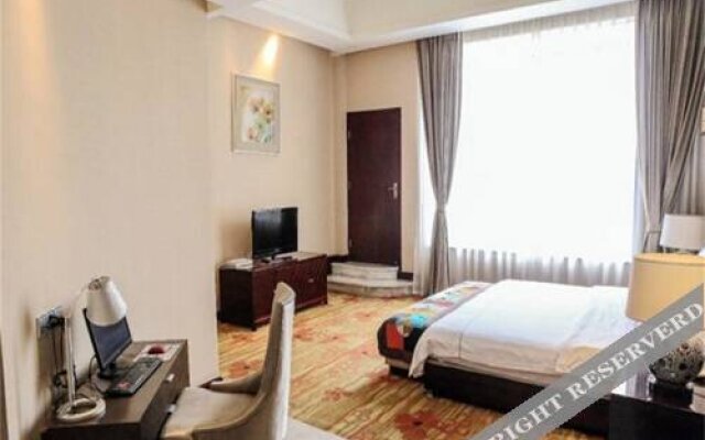 Jiangnan Impression Hotel Zigong