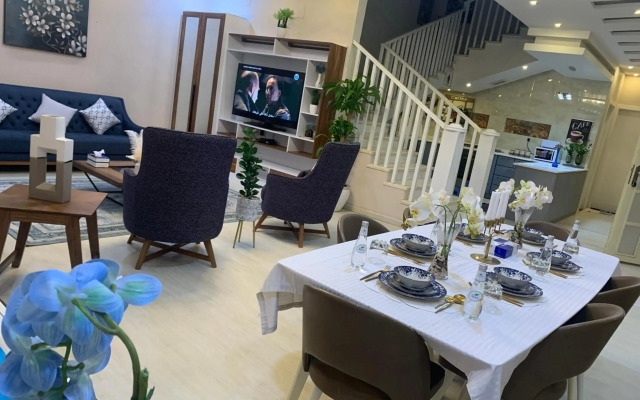 Chalet And Villa Velia