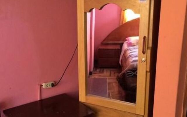 Hostal Virgen De Las Nieves III