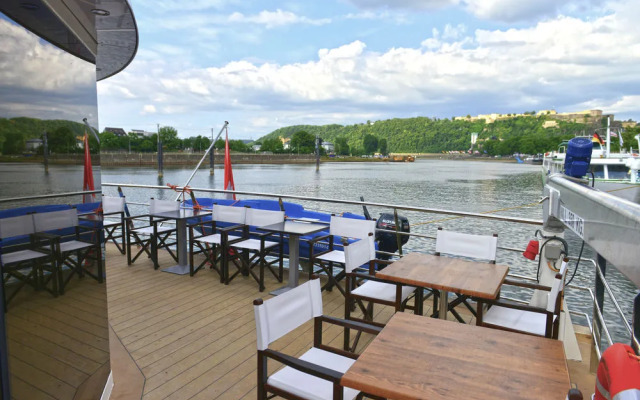 FairCruise Business Hotelship Düsseldorf