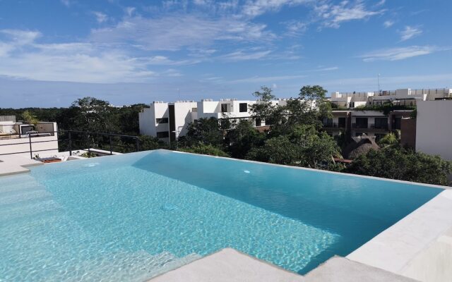 Luxury One Bedroom Condo in Aldea Zama