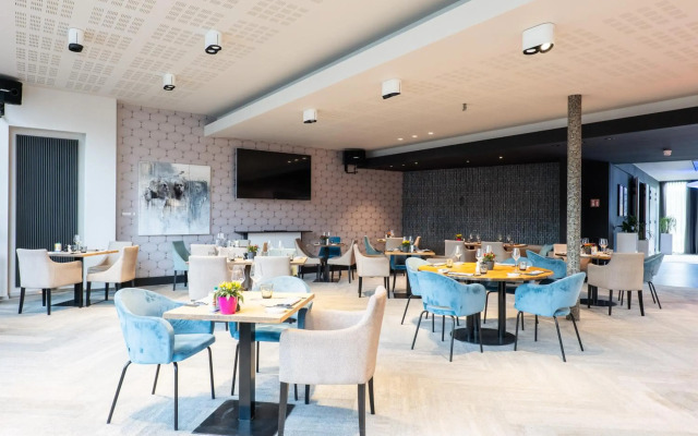 voco Brussels City North by IHG