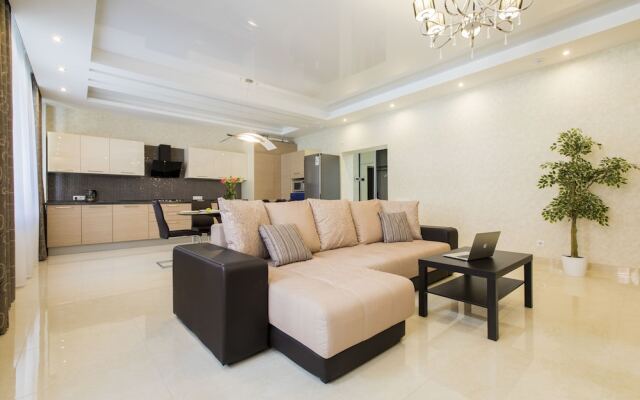 Апартаменты на Тверской