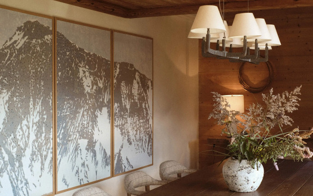 L'Alpaga, a Beaumier hotel