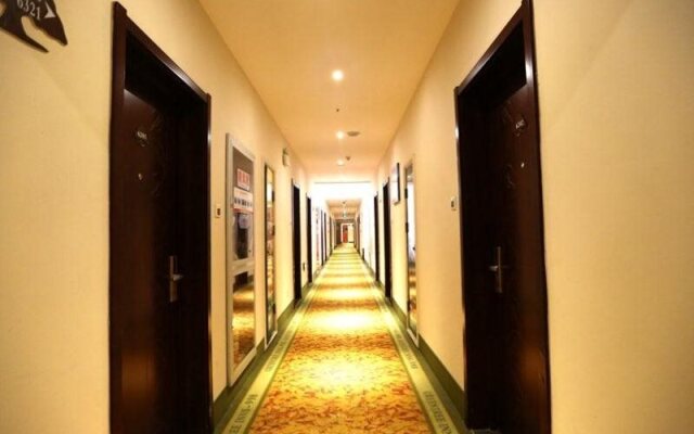 格林豪泰酒店(苏州相城家居蠡口地铁站店)