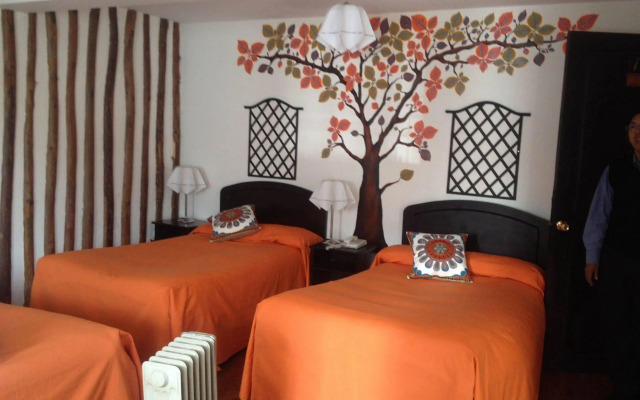 Tika Wasi Casa Boutique
