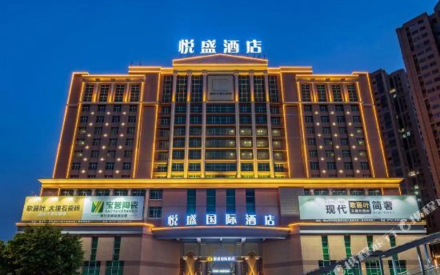 Yuesheng International Hotel