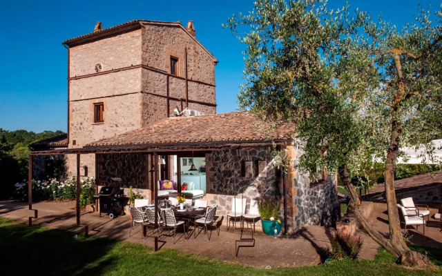 Villa Collombroso by PosarelliVillas