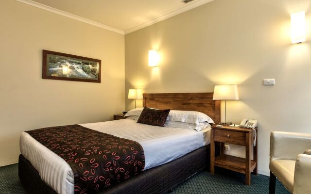 Stagecoach Motel Wodonga