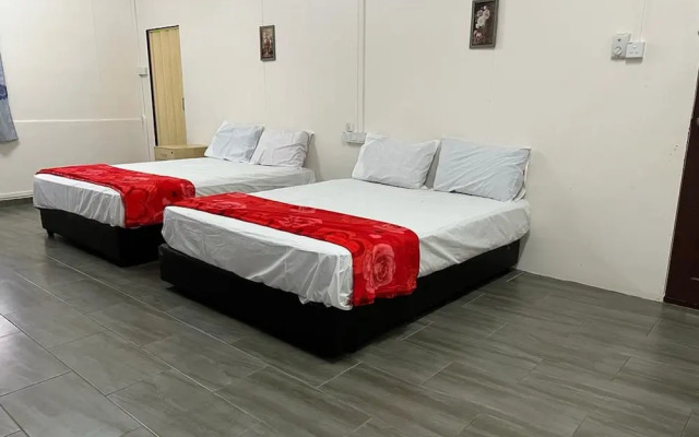 OYO 90786 Motel Merak