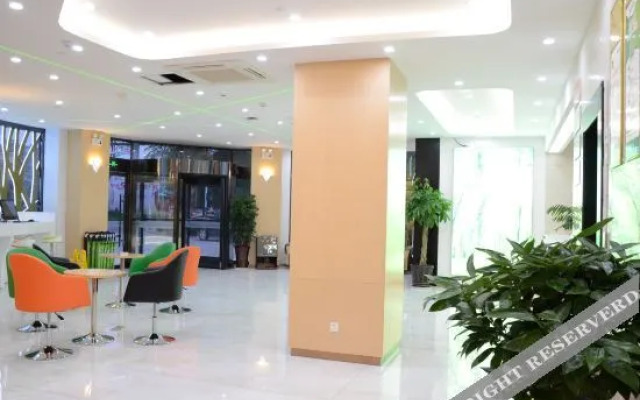 Vatica Hotel (Suining Bayi West Road)