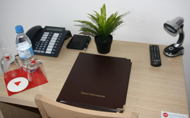 Hotel Platinium