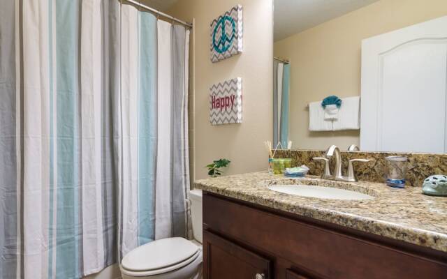 Lovely 6-bed/6-bath Champions Gate Home-1472