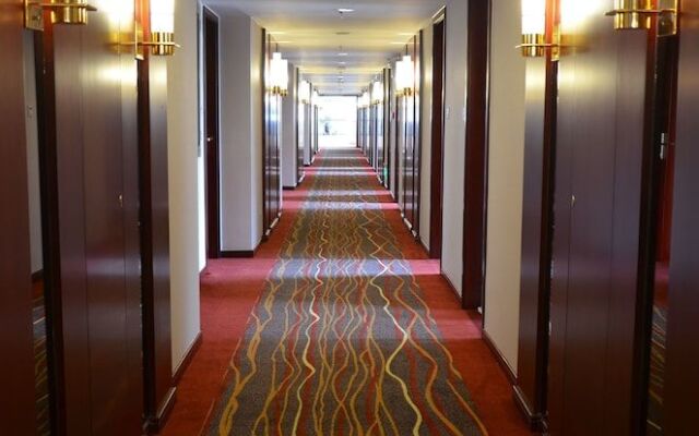 Wuxi Lakeview Park Resort