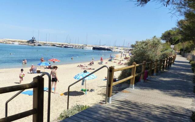 Appartement Le Lavandou, 2 pièces, 4 personnes - FR-1-308-61