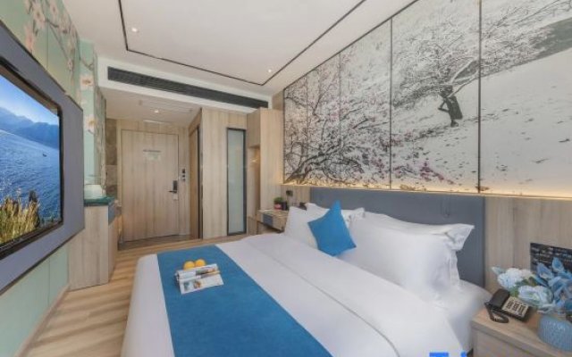 7 Days Inn Jieyang Asia Yudou Yang Mei Branch