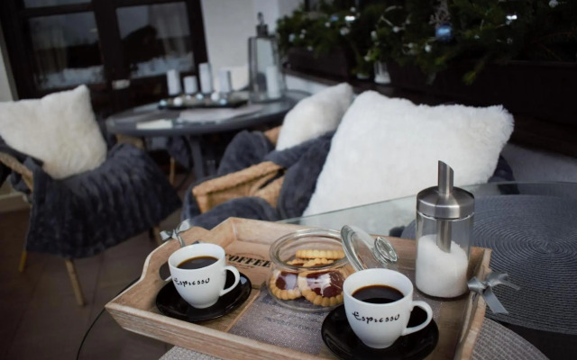 GRAND HARRACHOV PENSION v centru