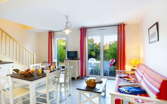 Résidence Nemea les Roches