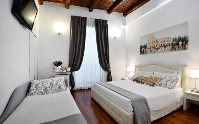 Notti A Roma