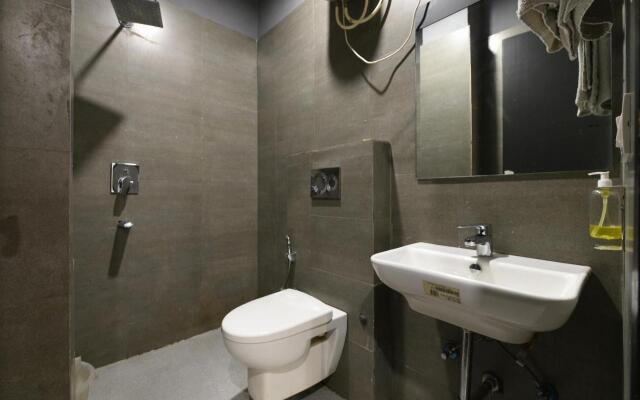 Hotel Orchid Saffron