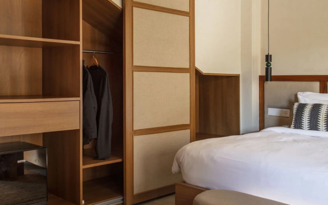 The Greenwood Resort, Guwahati
