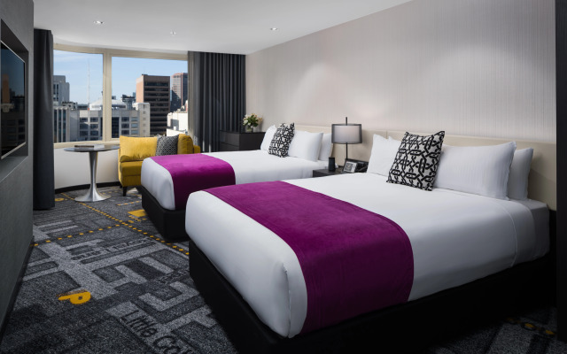 Pullman Melbourne City Centre