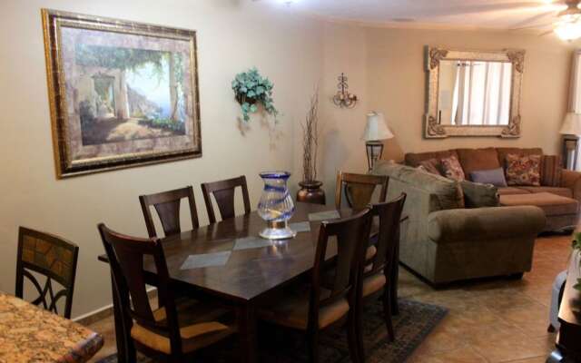 Casa Blanca 2BR CD 703-v by Casago