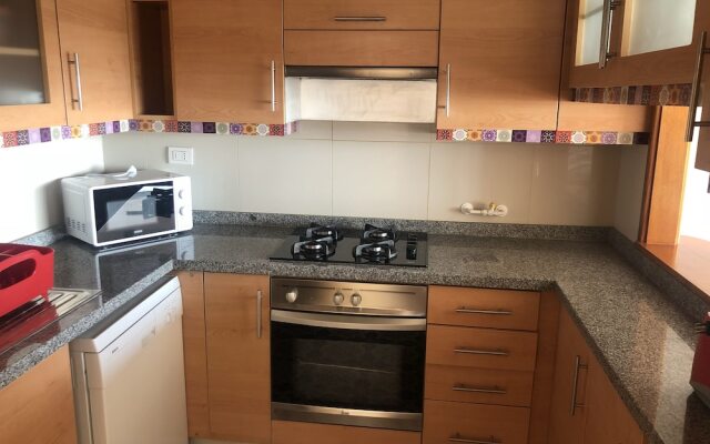 Apartamento 152 Vista Grecomar III