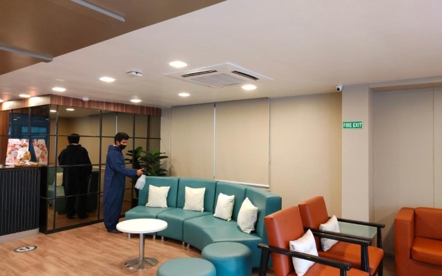 Kanak Beacon Hotel — 3-star hotel in Ahmedabad