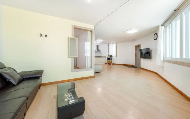 Pohang In The Blue Spa Pension