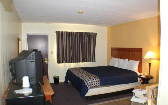 Americas Best Value Inn Geneva