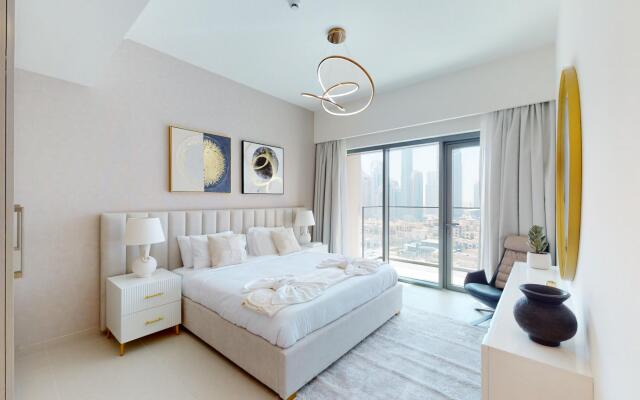 Downtown - Burj Royale 1201