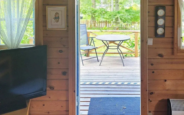 3 Person Holiday Home in Vastervik-by Traum
