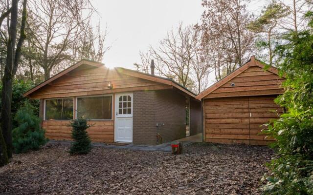 ZEN-Bungalow NO 3 met sauna en hottub