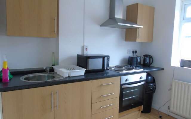 Beautifull 2-bed Apartment