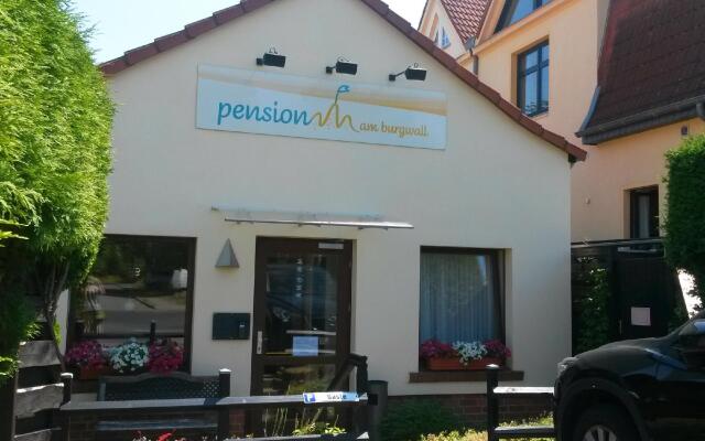 Pension am Burgwall