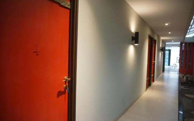Hotel Pantes Semawis Pecinan