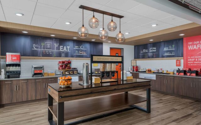 Hampton Inn Williams